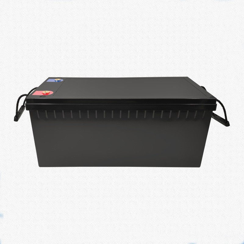 24V/48V 100Ah 200Ah литийные аккумуляторы для авто, прочный литийный глубокий цикл RV аккумулятор