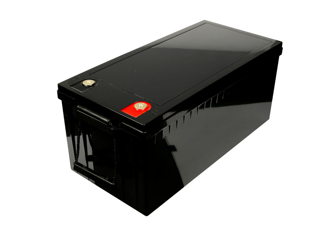 24V/48V 100Ah 200Ah литийные аккумуляторы для авто, прочный литийный глубокий цикл RV аккумулятор