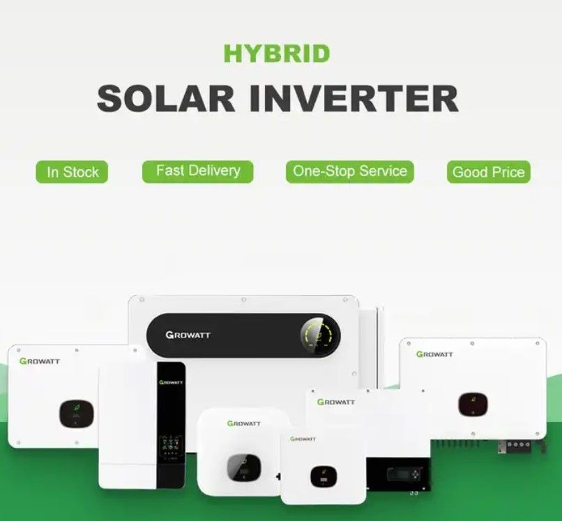 Самый продаваемый бренд- Гибридный инвертор светодиодный дисплей (10KW-30KW) 2 или 3 фазы