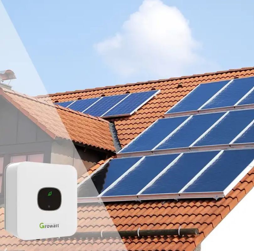 Самый продаваемый бренд- Гибридный инвертор светодиодный дисплей (10KW-30KW) 2 или 3 фазы