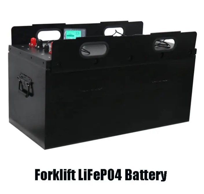 Литий-ионный аккумулятор высокой мощности 24V 48V 300Ah LiFePO4