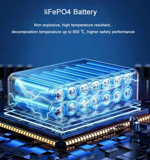 Производитель 300w 600w 1200w 2200w Lifepo4 Литийная батарея Внешняя энергетическая система Солнечный генератор Переносная электростанция