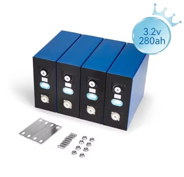 Сток Lifepo Cell Lifepo4 Bms Литий-ионный литий аккумулятор Lf280k 3.2v Lifepo4 50Ah-280ah аккумулятор
